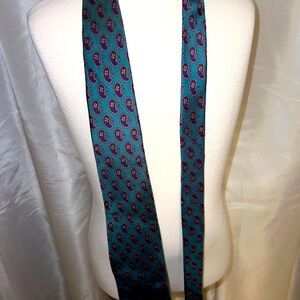 Robert Talbott silk tie